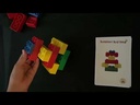 SKUBB31 Boredom Busters Busy Bags | Educational DIY toys for kids | Blocks Patterning for Age 4years above