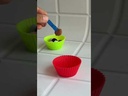 SKUBB56 Boredom Busters Busy Bags | Educational DIY toys for kids | Pompom Cups for Age 1.5 years above