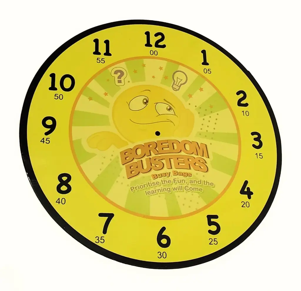 SKUDIY4 Clock