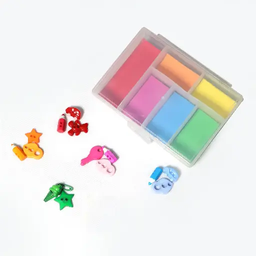 SKUBB4 Boredom Busters Busy Bags | Educational DIY toys for kids | Sorting Buttons for Age 1.5 years above